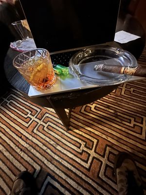 The Cigar Club by null