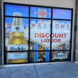Discount Liquor