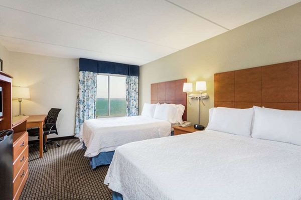 Hampton Inn Morehead City by null