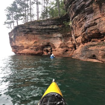 Lost Creek Adventures - Rafting/Kayaking Near Me - Cornucopia, Wisconsin