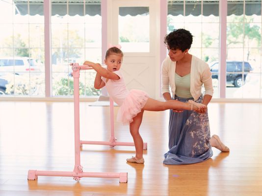 Classes - BALLET IS FOR EVERYBODY!
Children of all genders are welcome at Tutu School. Whatever dreams they end up dreaming, the skills young dancers develop with us – confidence, coordination, and creativity - will help to chase them. Whether their favorite part of class is to blast off like a rocket ship, gallop like a unicorn, or get lost in Mozart - movement and music are gifts that should be shared with all children.
Tutu Toddlers
* Level A: 18-24 months old
* Level B: 24 months - 3 years old
Exploring Ballet
* Level A: 3 years old
* Level B: 4 years old
* Level C: 5 years old
Primary Ballet Prep
* Level A: 5-6 years old
* Level B: 6-8 years old
Every child should know what it feels like to dance.
This is the founding principle of Tutu School. We believe that motor skill development is infinitely enhanced by Tchaikovsky and Bach, that young imaginations benefit immensely from exploring the enchanted worlds of swans and sugar plums, and that twirling should be a fundamental part of any childhood. Classes - BALLET IS FOR EVERYBODY!
Children of all genders are welcome at Tutu School. Whatever dreams they end up dreaming, the skills young dancers develop with us – confidence, coordination, and creativity - will help to chase them. Whether their favorite part of class is to blast off like a rocket ship, gallop like a unicorn, or get lost in Mozart - movement and music are gifts that should be shared with all children.
Tutu Toddlers
* Level A: 18-24 months old
* Level B: 24 months - 3 years old
Exploring Ballet
* Level A: 3 years old
* Level B: 4 years old
* Level C: 5 years old
Primary Ballet Prep
* Level A: 5-6 years old
* Level B: 6-8 years old
Every child should know what it feels like to dance.
This is the founding principle of Tutu School. We believe that motor skill development is infinitely enhanced by Tchaikovsky and Bach, that young imaginations benefit immensely from exploring the enchanted worlds of swans and sugar plums, and that twirling should be a fundamental part of any childhood.