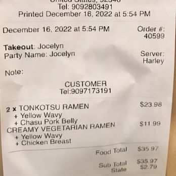 RamenKoko - Paid - Ramen Near Me - Highland, California RamenKoko - Paid - Ramen Near Me - Highland, California