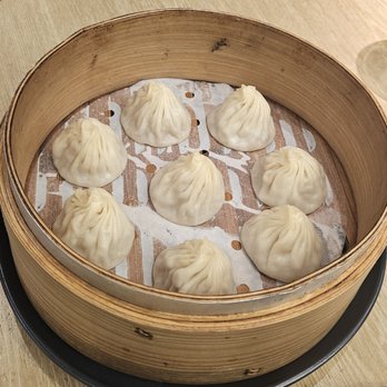 Good Alley - Kurobuta Pork Soup Dumplings - Chinese Near Me - Rosemead, California