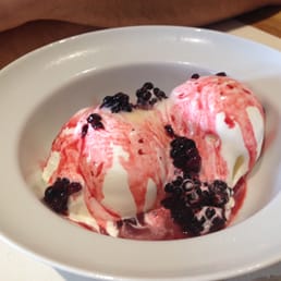 Goat Milk Ice Cream