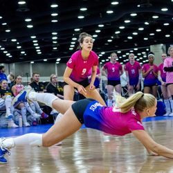 The Academy Volleyball Club