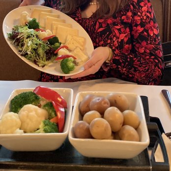 La Raclette - Fondue Near Me - Montreal, Quebec