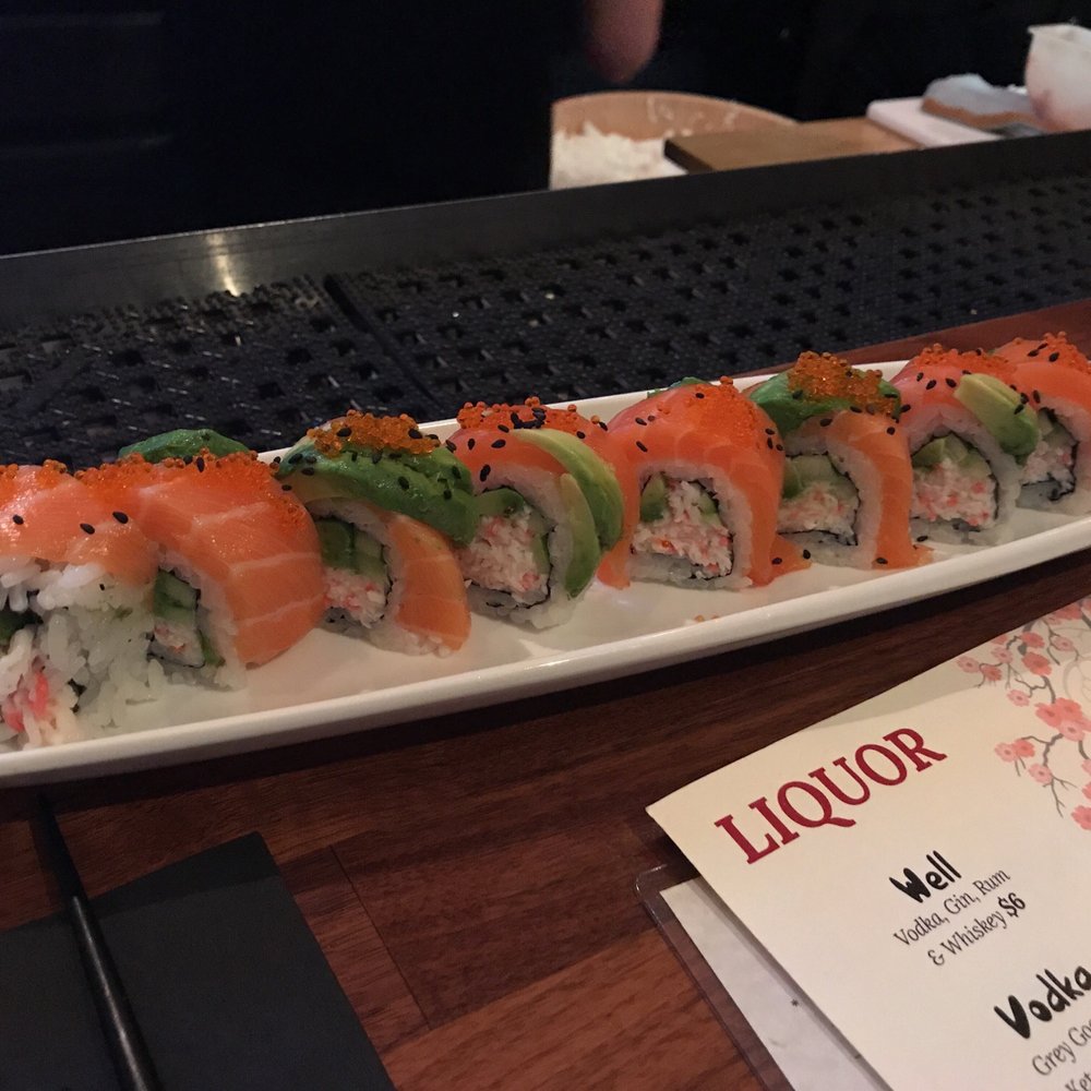 Yume Sushi - Japanese Near Me - Seattle, Washington