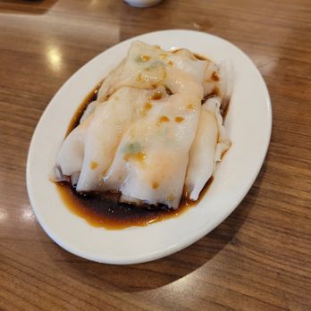 Central Grand Restaurant - a plate of chinese food - Dim Sum Near Me - Calgary, Alberta