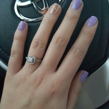 Debbies Waxing & Nails - Gel manicure done by Janet - Nail Salons Near Me - Montebello , California Debbies Waxing & Nails - Gel manicure done by Janet - Nail Salons Near Me - Montebello , California