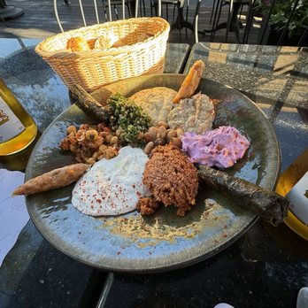 Nomadic Kitchen - Great appetizers! - Turkish Near Me - Redwood City, California Nomadic Kitchen - Great appetizers! - Turkish Near Me - Redwood City, California