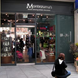 Montezuma's Chocolates