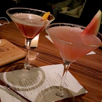 STK Steakhouse Chicago - Cheeers house specials - Steakhouses Near Me - Chicago, Illinois