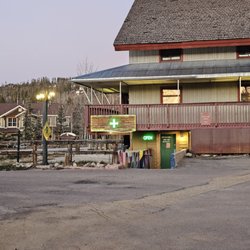 Basecamp Cannabis - Basecamp at dusk