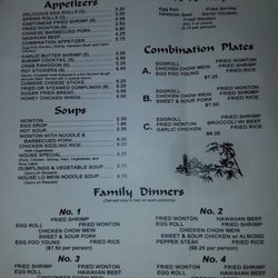 Wong's Restaurant