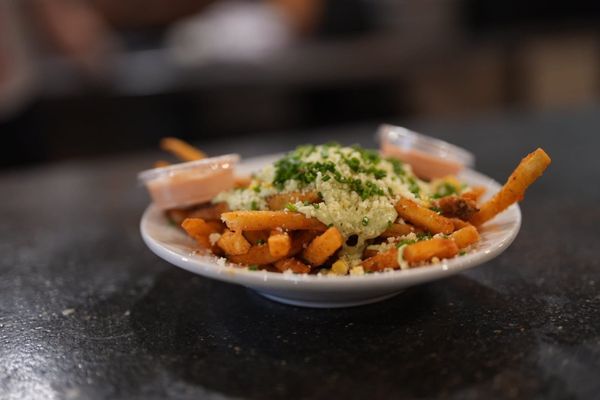 Pig Floyds Urban Barbakoa by null