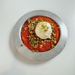 Mrs Dessert & Kumpir - Iraqi Kanafeh