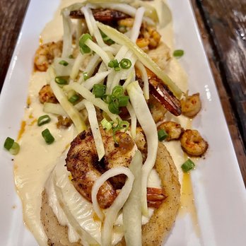 Spoke & Hub - Fried green tomatoes - Breakfast & Brunch Near Me - Baton Rouge, Louisiana Spoke & Hub - Fried green tomatoes - Breakfast & Brunch Near Me - Baton Rouge, Louisiana