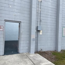 Godwin Park - Racquetball Court