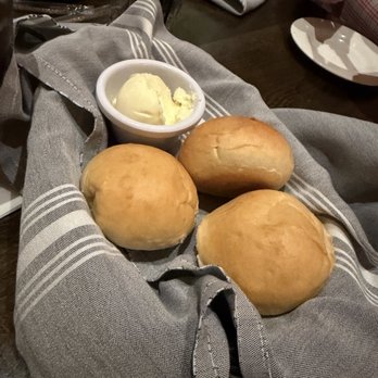 The Park Grill - Rolls - Steakhouses Near Me - Gatlinburg, Tennessee