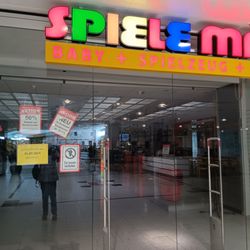 Spiele Max - Closed again after only 6 months due to insolvency.