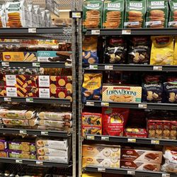 Scotts Valley Market - Live their Gluten Free items