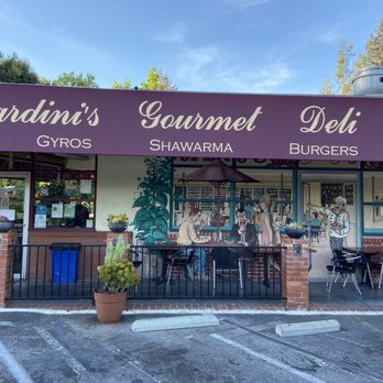 Mardini's Deli - outside of restaurant - Sandwiches Near Me - Menlo Park, California Mardini's Deli - outside of restaurant - Sandwiches Near Me - Menlo Park, California