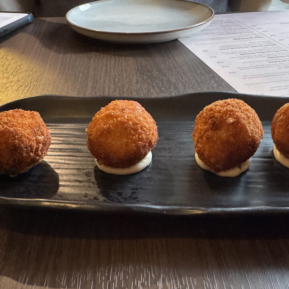 Puerta del Sol - Croquetas de Jamón - Tapas/Small Plates Near Me - San Jose, California Puerta del Sol - Croquetas de Jamón - Tapas/Small Plates Near Me - San Jose, California