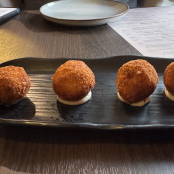 Puerta del Sol - Croquetas de Jamón - Tapas/Small Plates Near Me - San Jose, California