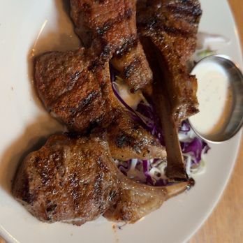 Hungry Hunter Steakhouse - Mini lamb chops - Steakhouses Near Me - Bakersfield, California Hungry Hunter Steakhouse - Mini lamb chops - Steakhouses Near Me - Bakersfield, California