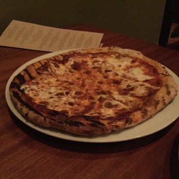 Armsby Abbey - Calabrian chile pizza 5 stars - spicy! - New American Near Me - Worcester, Massachusetts
