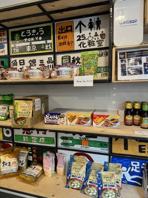 Tokyo Street Market Centre Street by null