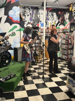 Bric-a-Brac Records & Collectibles by null