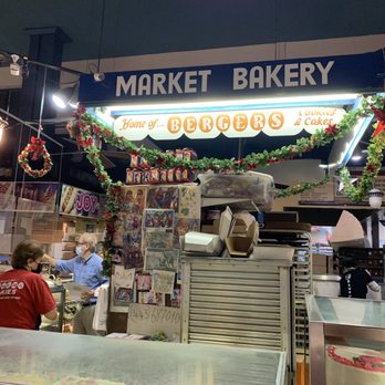 Berger's Bakery - Market Bakery - Bakeries Near Me - Baltimore, Maryland