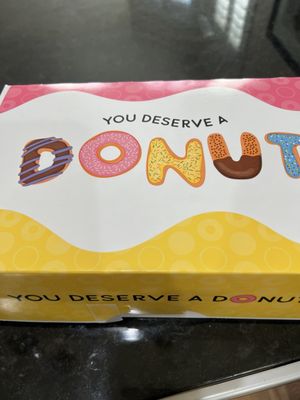 Donut Day by null