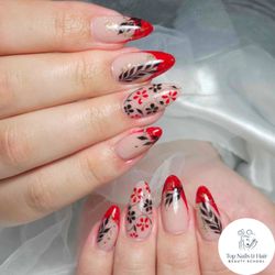 Top Nails & Hair Beauty School