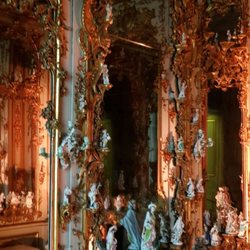 Residenz Ansbach - Porzellan