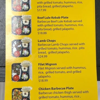 True Love Kitchen - Menu (partial) - Mediterranean Near Me - Rosemead, California True Love Kitchen - Menu (partial) - Mediterranean Near Me - Rosemead, California