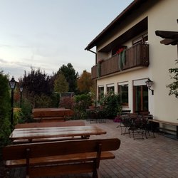 Hasselberger Hof - Biergarten