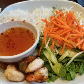 Pho Viet Anh - 5.3 Shrimp - Ca Ri Tom - so good - Vietnamese Near Me - Seattle, Washington