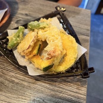Zen - Vegetable Tempura Set - Noodles Near Me - Sunnyvale, California