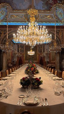 Royal Palace of Madrid by null