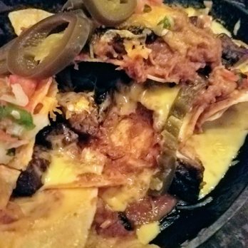 Whiskey & Rye - Steak Nachos - Lounges Near Me - Fort Worth, Texas