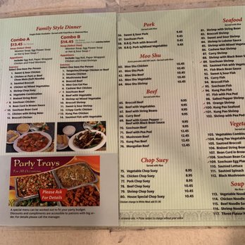 K & A Canton Restaurant - Menu - Chinese Near Me - Los Angeles, California K & A Canton Restaurant - Menu - Chinese Near Me - Los Angeles, California