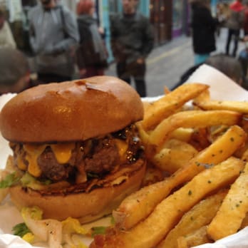 Honest Burgers Brixton - Burgers Near Me - London, LND Honest Burgers Brixton - Burgers Near Me - London, LND