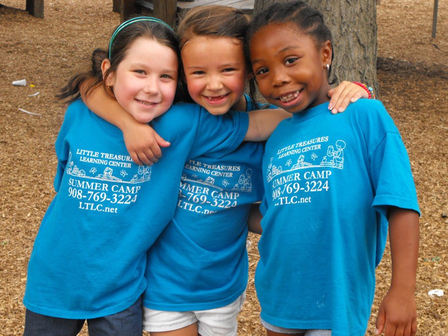 Little Treasures Learning Center - childcare center in Edison, NJ