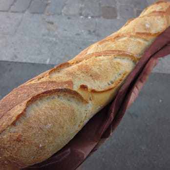 Arnaud Delmontel - Baguette - Bakeries Near Me - Paris, 75