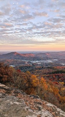 Black Rock Mountain State Park by null