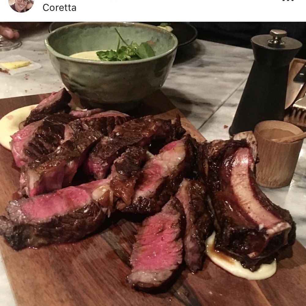 Coretta - Beef with Bearnaise (for 2 people) - Bistros Near Me - Paris, 75