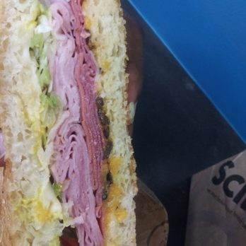 Schlotzsky's - Cut in half - Sandwiches Near Me - Austin, Texas