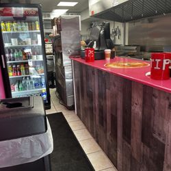 Bagel Shack - Inside